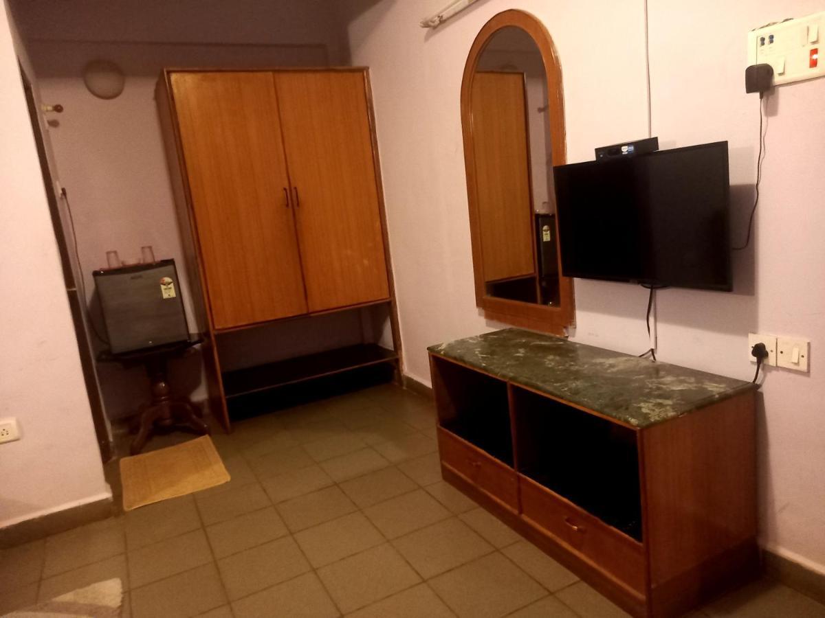 Falcon Resorts Calangute Exterior foto