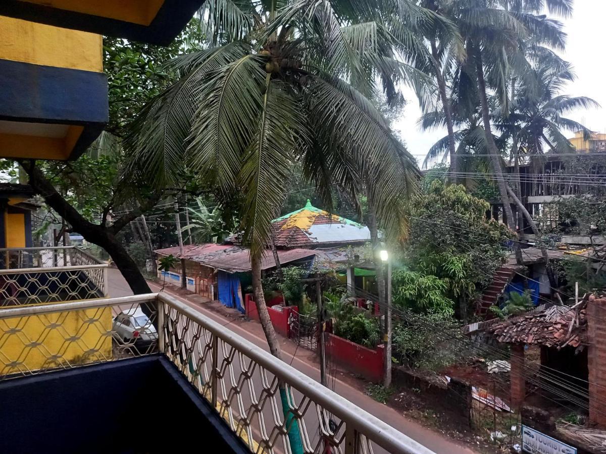 Falcon Resorts Calangute Exterior foto