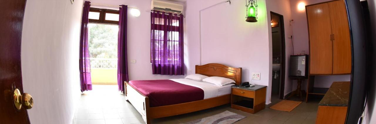 Falcon Resorts Calangute Exterior foto