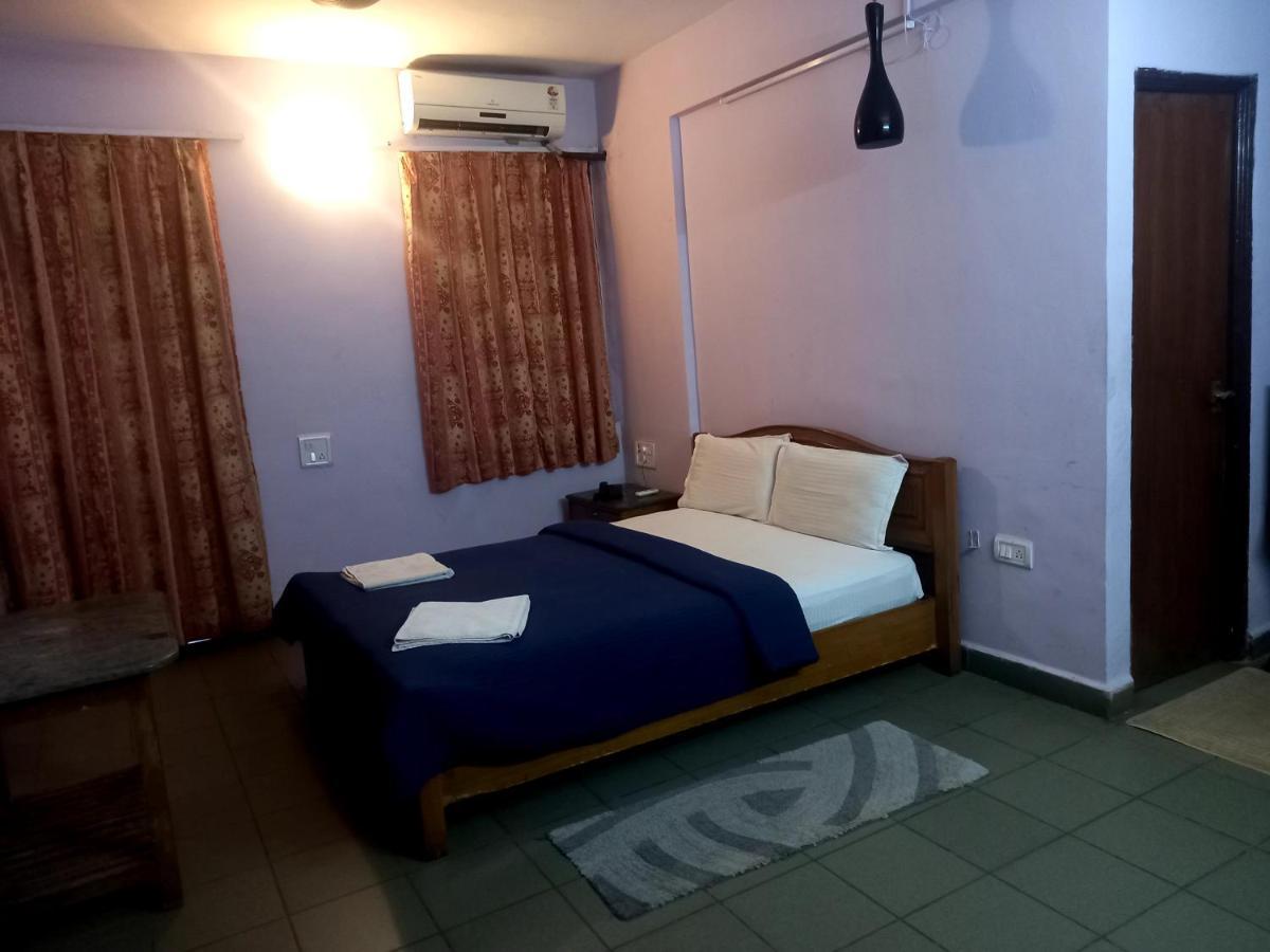 Falcon Resorts Calangute Exterior foto