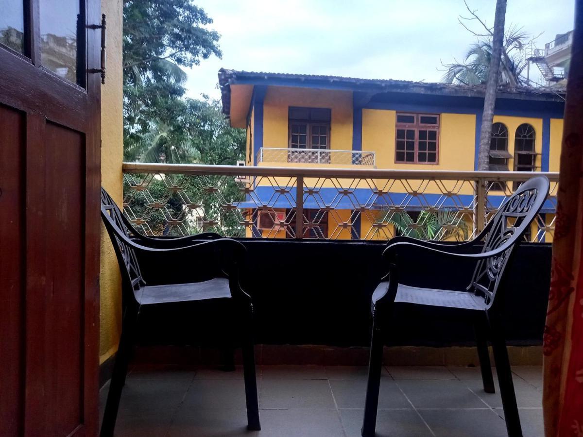 Falcon Resorts Calangute Exterior foto