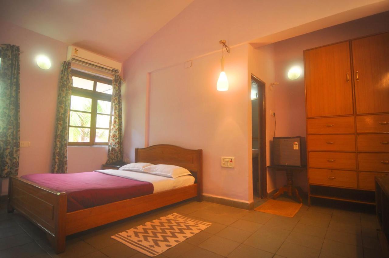 Falcon Resorts Calangute Exterior foto